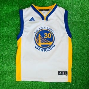 ✨Childs steph curry jersey